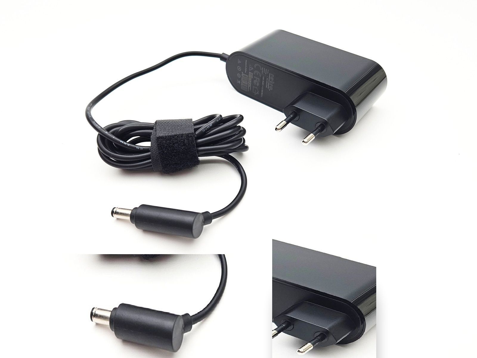 Dyson V6 Total Clean Şarjlı Süpürge Adaptör RETRO