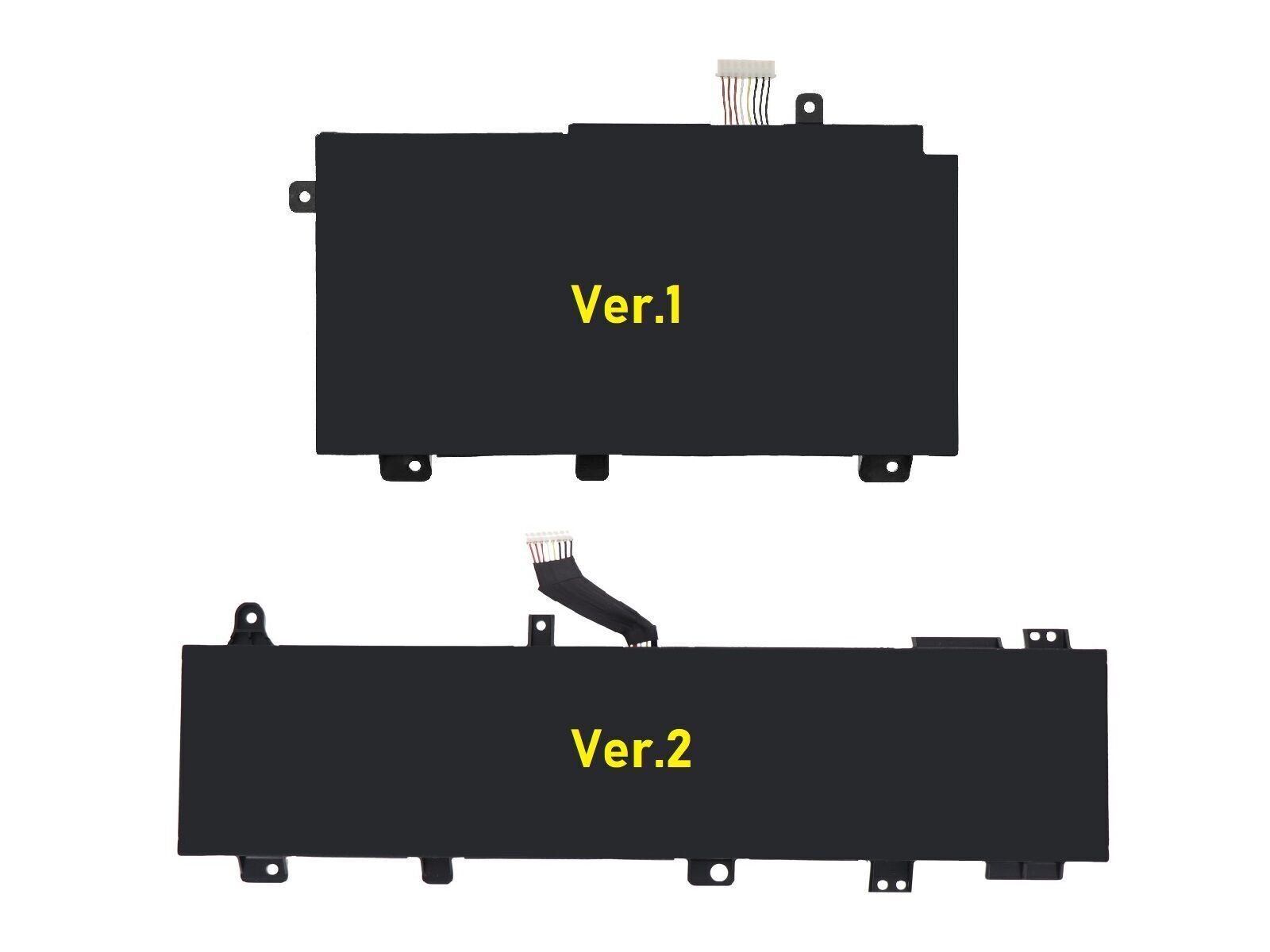 Asus TUF Gaming F15 FX506HM-AZ125 Batarya Pil  V2
