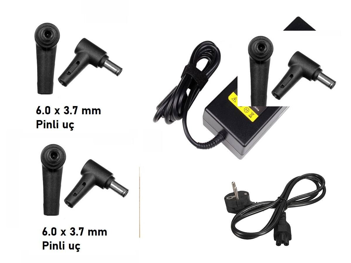 Asus A15-120P1A Notebook Adaptör - Şarj Cihazı  Ver.3
