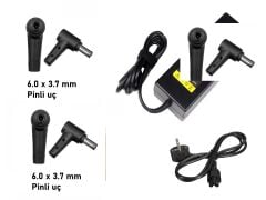 Asus A15-120P1A Notebook Adaptör - Şarj Cihazı  Ver.3