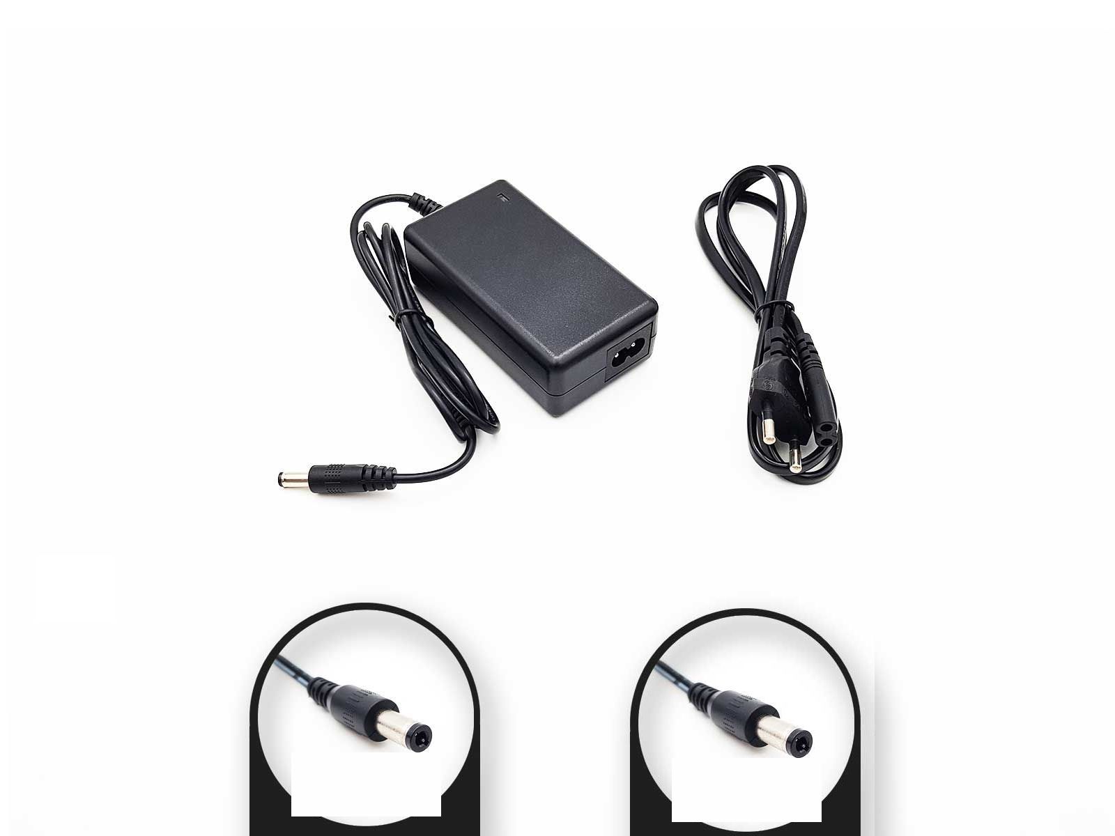 Ingenico 8V 3.6A 29W 5.5x2.5 mm Adaptör RETRO