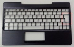 Asus T100TA Notebook Üst Kasa - Füme