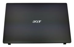 Acer Aspire 5750, 5750G, 5750Z, 5750ZG Notebook Lcd Back Cover - Siyah