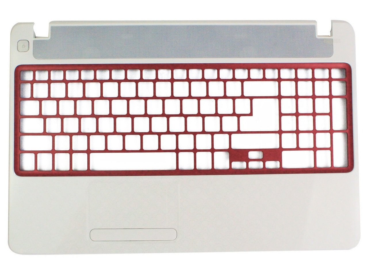 Packard Bell EasyNote TV44 HC 608TK Üst Kasa Beyaz
