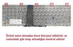 MSI MS-16GF Notebook Klavye - Tuş Takımı / Siyah - TR - Ver.2