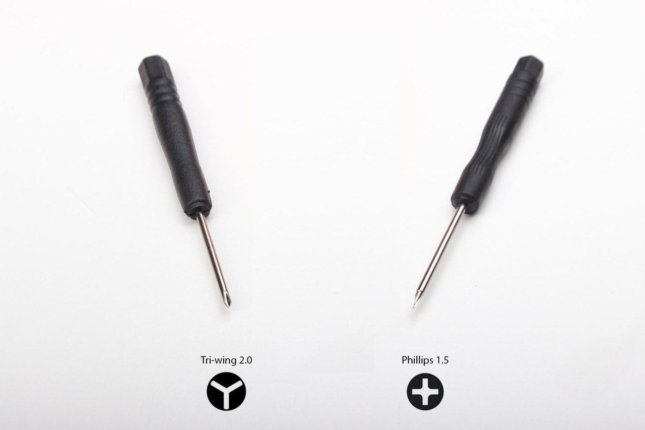 Apple MacBook Pro 13-inch Unibody (2010) Tornavida Seti