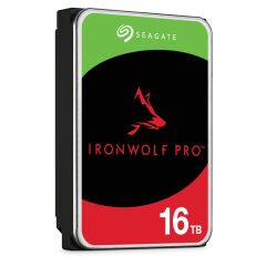 16TB SEAGATE IRONWOLF 7200 256M  NAS ST16000NT001