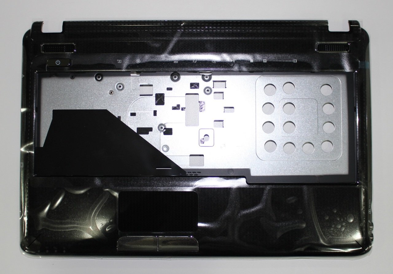 Casper MB50 Notebook Üst Kasa - Siyah