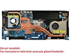 Monster Abra A5 V16.5.1 Fan V1 (Sağ Fan)