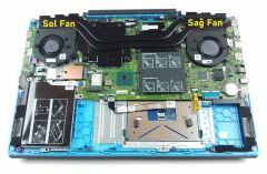 Dell G3 3590 Fan V1 (Sağ Fan)