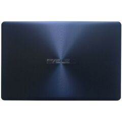 Asus X542U Notebook Lcd Cover / Gri-Mavi