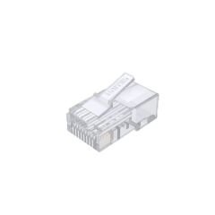 UNITEK CAT6 RJ45 PASS TROUGH KONNEKTÖR (OT1091ATP01)
