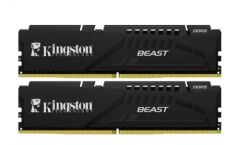 64GB KINGSTON DDR5 6000MT/ CL30 KF560C30BBEK2-64TR KINGSTON BEAST 2x32G