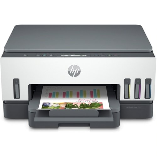 HP 6UU46A Smart Tank 720 WiFi Fot/Tar/Yaz/Fax A4