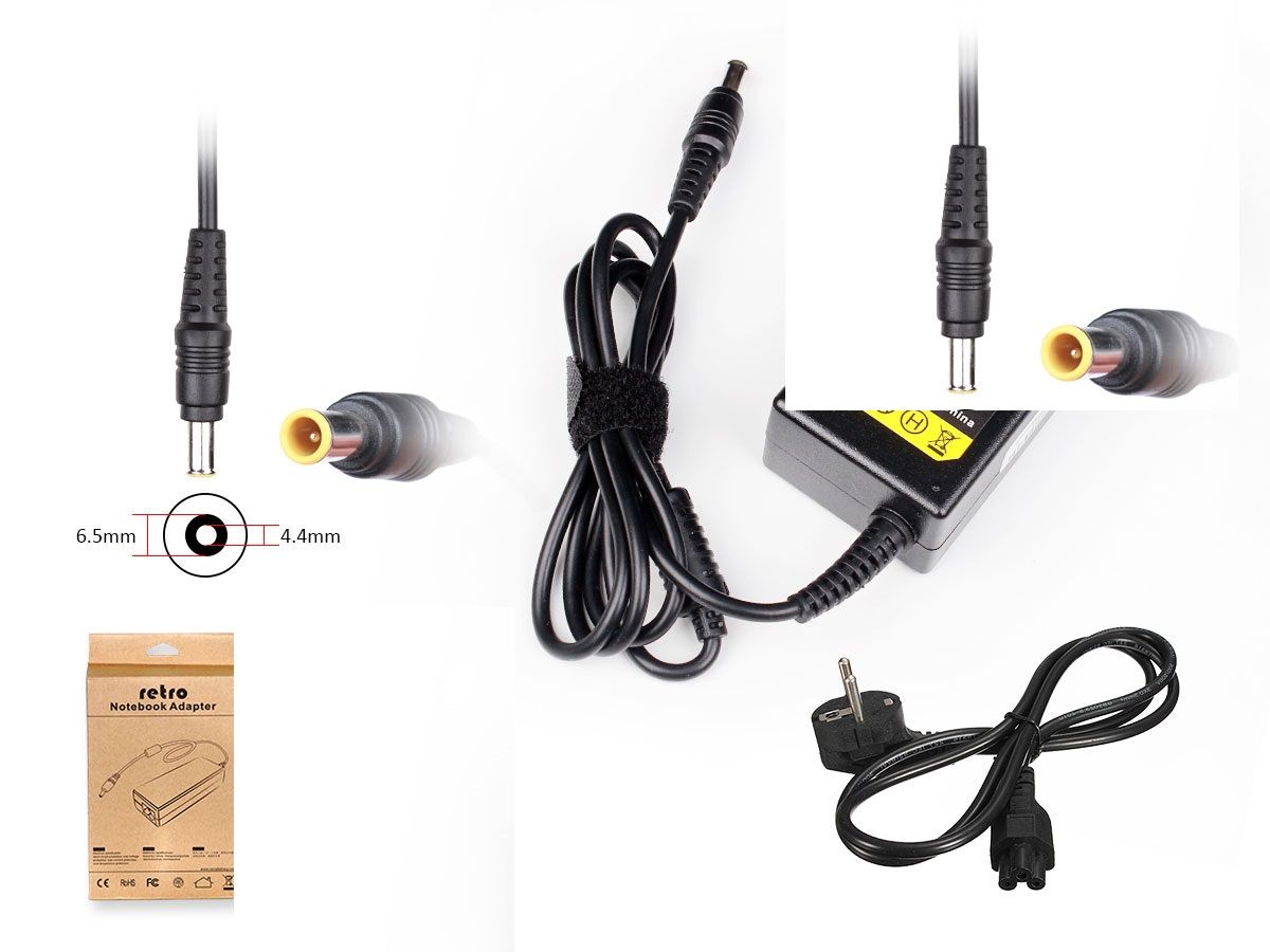 Samsung 14V 63W Gaming Monitör Adaptör RETRO