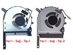 Asus TUF Gaming A15 2021 FA506IE Fan V1 (Sağ Fan) Tip2