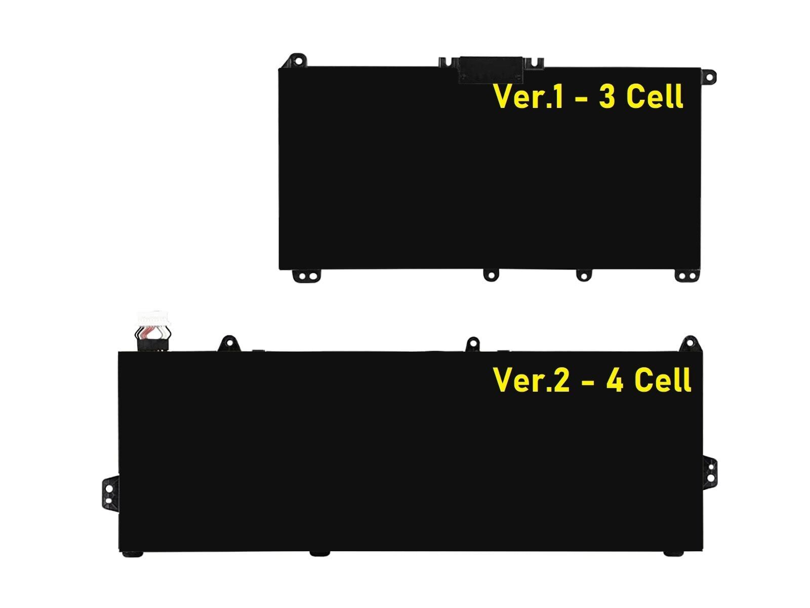 Hp Pavilion 15-cs2018nt Batarya Pil FreeCell V1 3-Cell