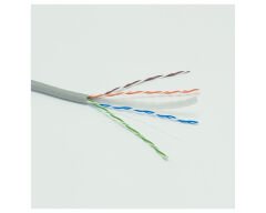 FRISBY FNW-CAT628 CAT 6 UTP Saf Bakır Kablo (305)