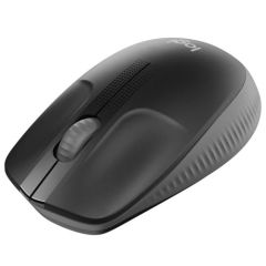 Logitech M191 Kablosuz Mouse Mid Grey 910-005922
