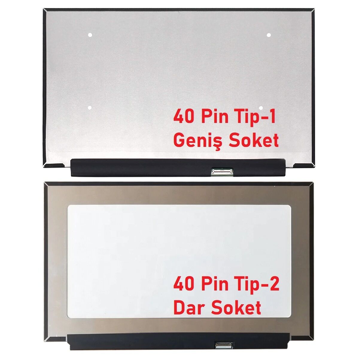 Asus FX516P Notebook Lcd Ekran - Panel / FHD - Ver.1 - 40 Pin Tip-1