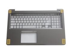 Dell Inspiron 15 5567 P66F001 Üst Kasa Silver