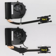 Lenovo ThinkPad 20FJS2MP00 Fan ve Soğutucu (Heatsink) V2