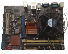 Asus  P5KPL-AM SE 775Pin Ddr2 Ankart İşlemci Yenilenmiş Ürün