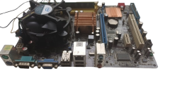 Asus  P5KPL-AM SE 775Pin Ddr2 Ankart İşlemci Yenilenmiş Ürün