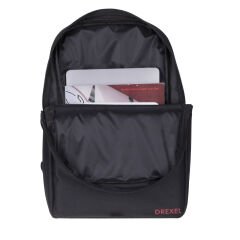 PLM DREXEL 830015.6 NOTEBOOK SIRT ÇANTASI SİYAH