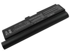 RETRO Toshiba Satellite C650, L650, PA3634U-1BAS Notebook Bataryası - 9 Cell - V2