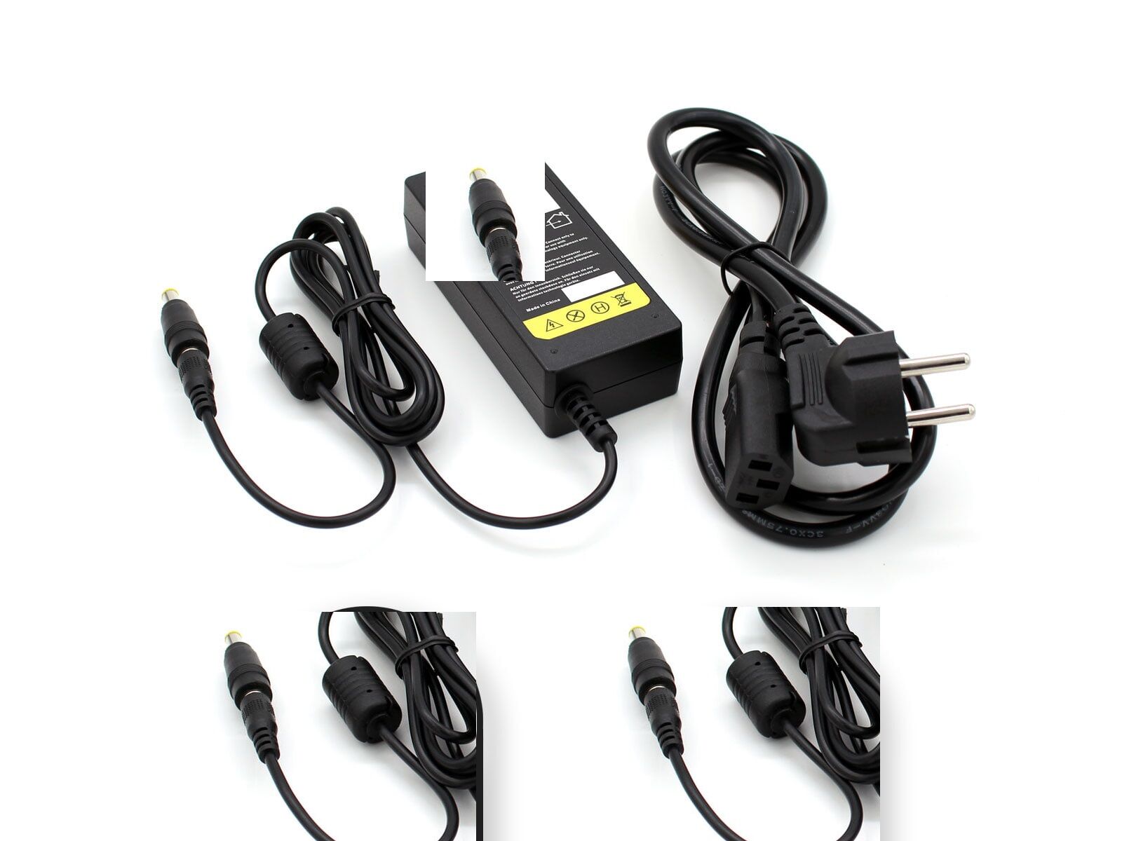 12V 3.3A 40W 5.0x3.0 mm Pinli Uç AC Adaptör - Şarj Cihazı