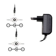 22V 200mA (0.2A) 4.4W Adaptör - Şarj Aleti