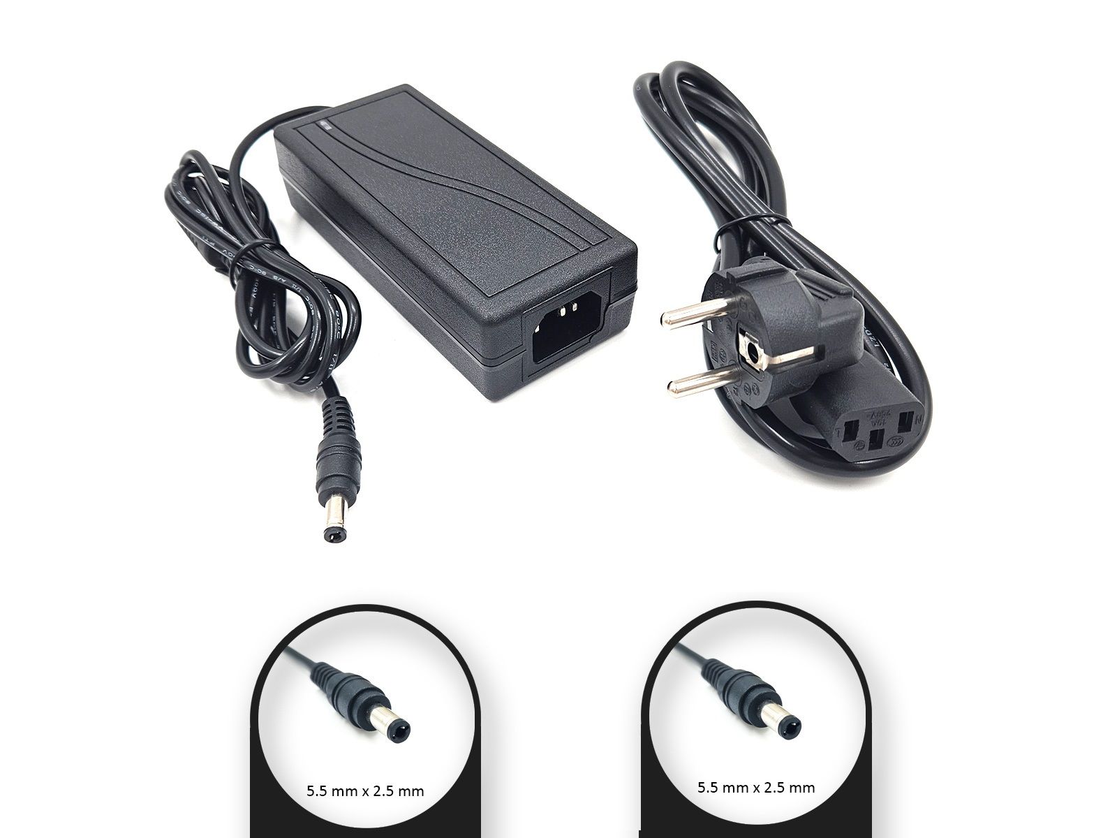 31V 750mA-1500mA (0.75A-1.5A) Adaptör