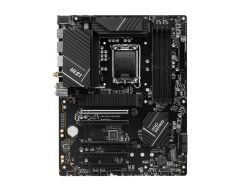 MSI PRO B760-P WIFI DDR4 5333MHZ(OC) DDR4 HDMI DP M.2 1700p
