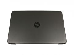Hp 15-ac, 15-af, 15-ac000, 15-af000 Notebook Lcd Back Cover - Siyah