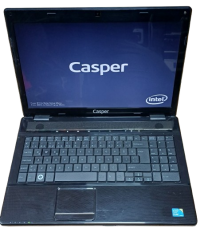 Casper H36 İ3 M320 2.4Ghz 1Gb Ekran Kartlı Notebook Yenilenmiş Ürün
