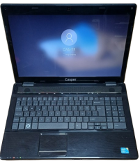 Casper H36 İ3 M320 2.4Ghz 1Gb Ekran Kartlı Notebook Yenilenmiş Ürün