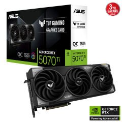 ASUS TUF-RTX5070TI-O16G-GAMING VGA
