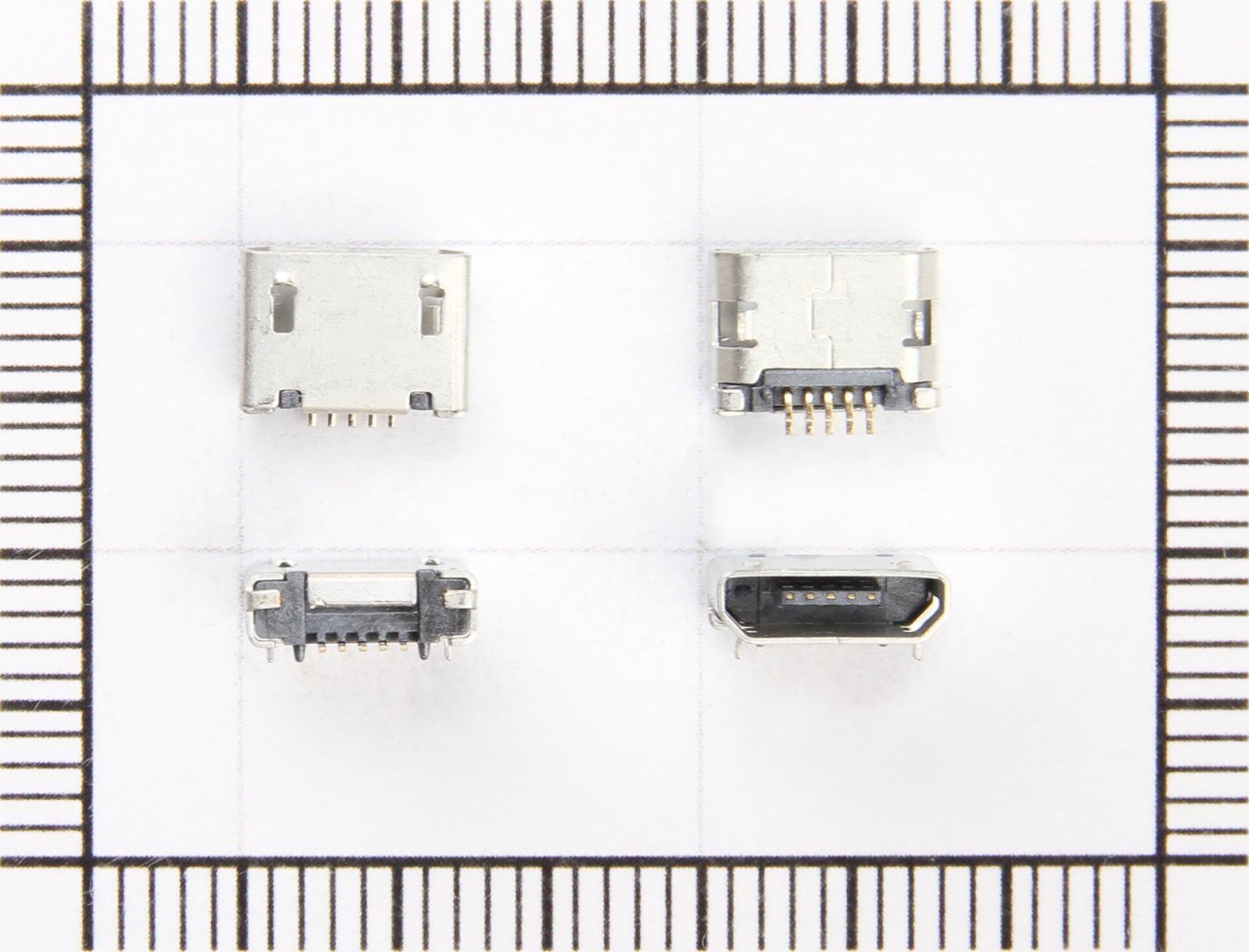 Tablet & Telefon Dc Power Jack - 39 - Micro USB