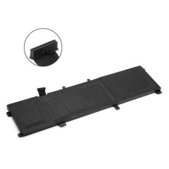 RETRO Dell Precision M3800, XPS 15-9530, T0TRM Notebook Bataryası - 9 Cell