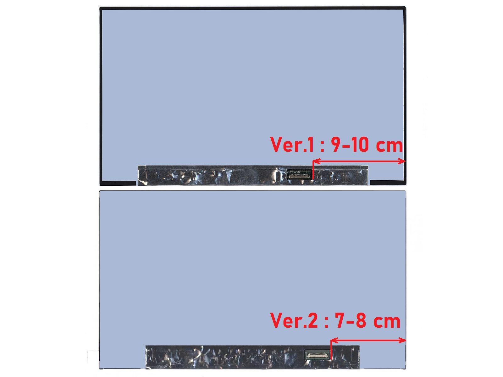 Hp ProBook 440 G10 Notebook Lcd Ekran - Panel / FHD - Non-Touch - Non-ALS - Ver.2