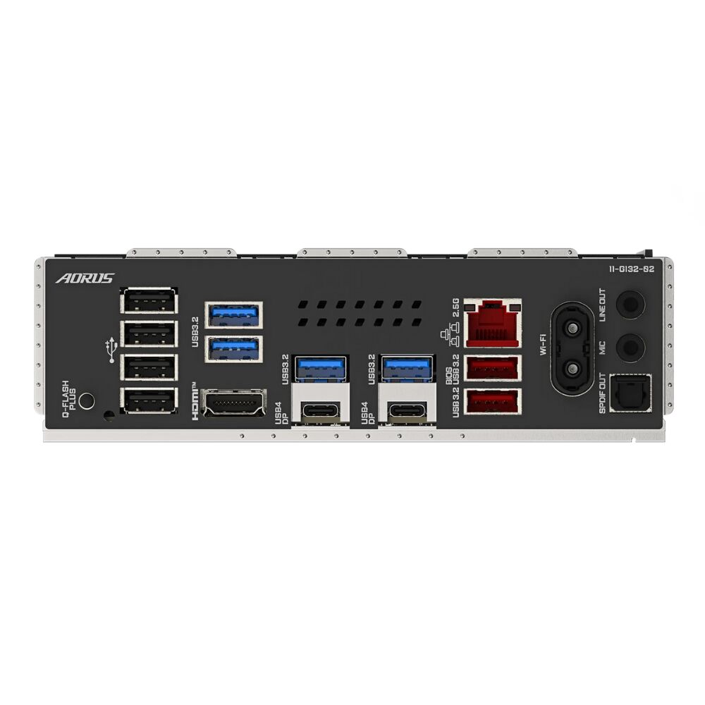 GIGABYTE X870E-A-ELT-WIFI7 AORUS ELİTE WIFI7 HDMI USB AM5