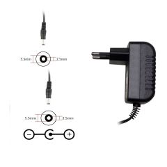 Rowenta RH857xxx Serisi Air Force 24V Süpürge Adaptör - Şarj Aleti RETRO