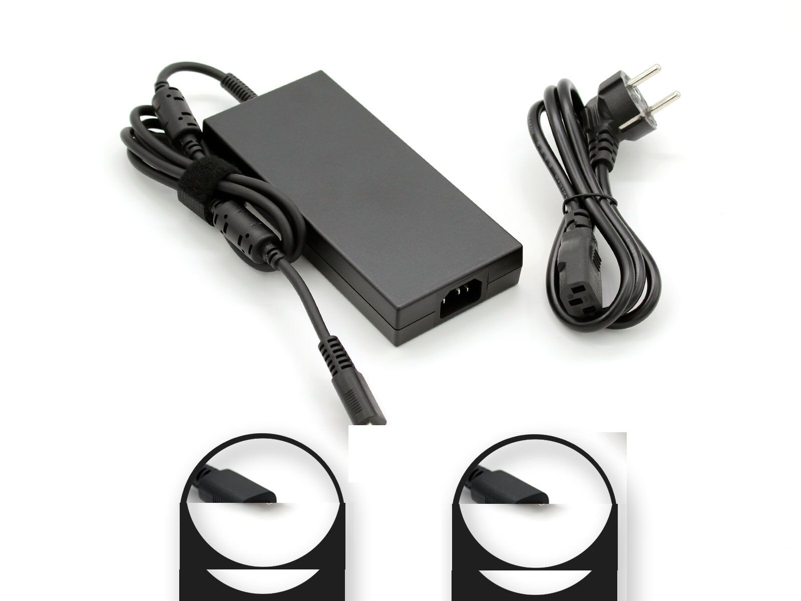 RETRO MSI 20V 12A 240W 4 Pin USB Tip Notebook Adaptör RPA-AC339