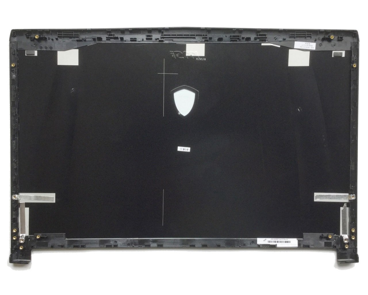 MSI GP72 2QD(Leopard)-064XTR Lcd Cover Kapak Siyah V1