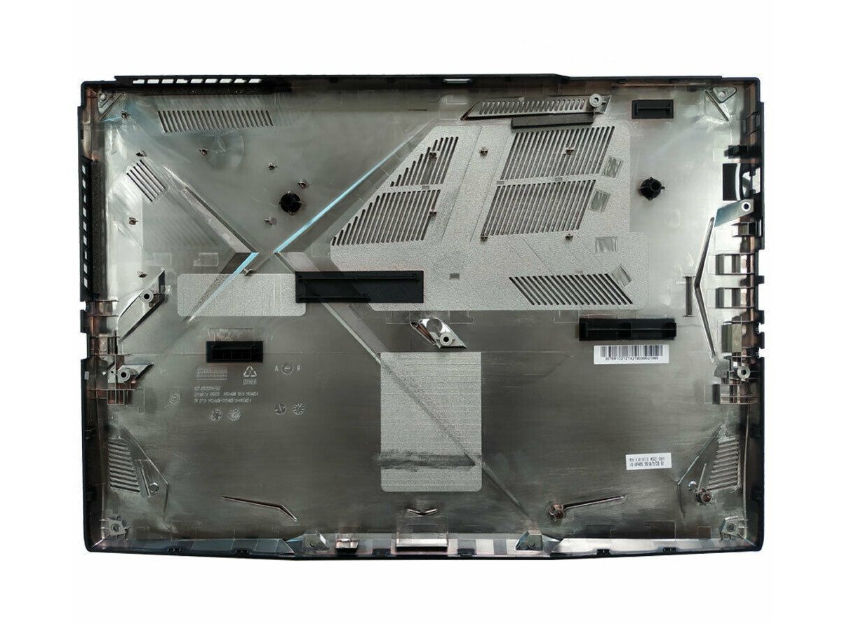 MSI GF63 Thin 8SC-252XTR Alt Kasa