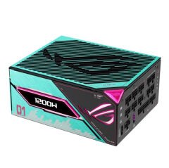 ASUS ROG-THOR-1200P3-MIKU PLATINUM III 1200W PSU