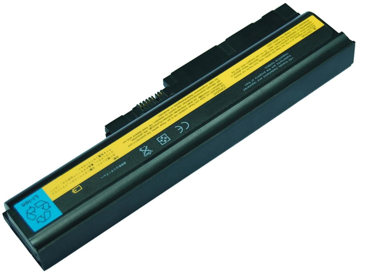 Retro Ibm Lenovo ThinkPad SL300, SL400, SL500 Notebook Bataryası - 4 Cell