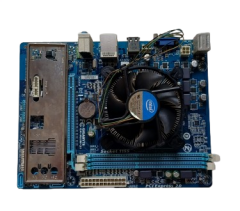 Gigabyte GA-H61M-S1 i3 İşlemcili 1155Pin Anakart Yenilenmiş