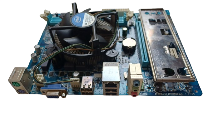 Gigabyte GA-H61M-S1 i3 İşlemcili 1155Pin Anakart Yenilenmiş